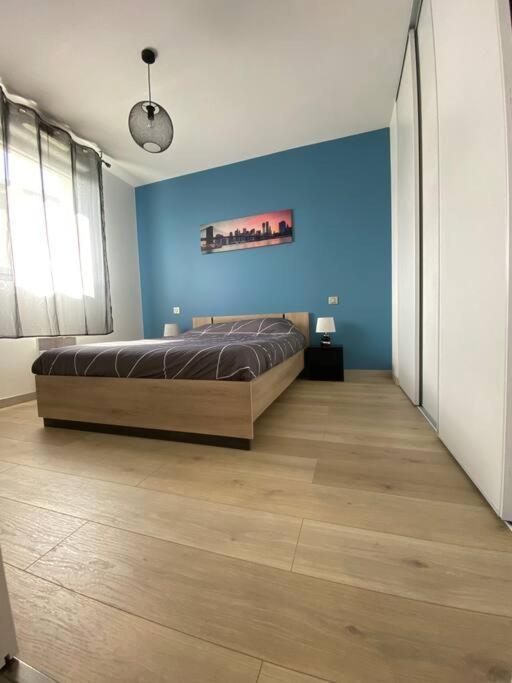 Appartement T2 - Secteur Pech David - Wifi - Climatisation à Toulouse Extérieur photo